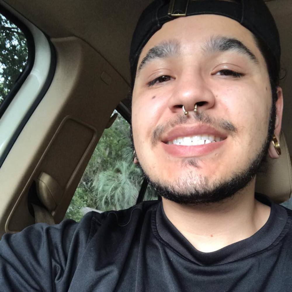 Meet your Posher, Nicholas